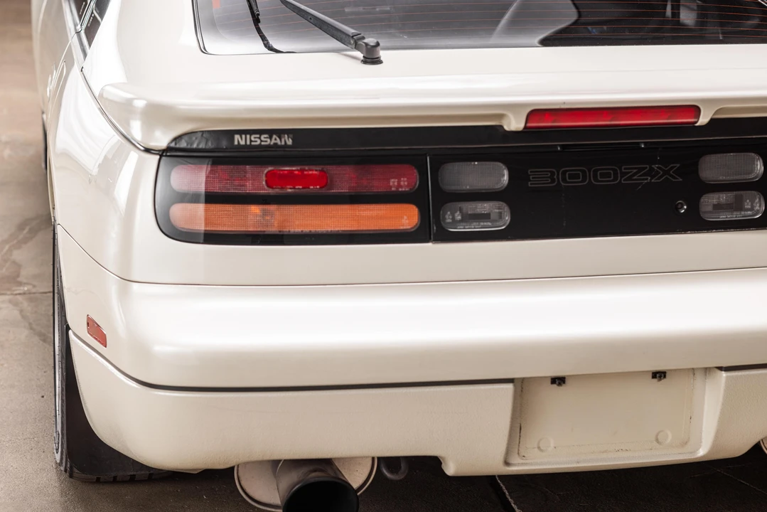 1990 Nissan 300ZX 4th Gen - Image 29 of 31