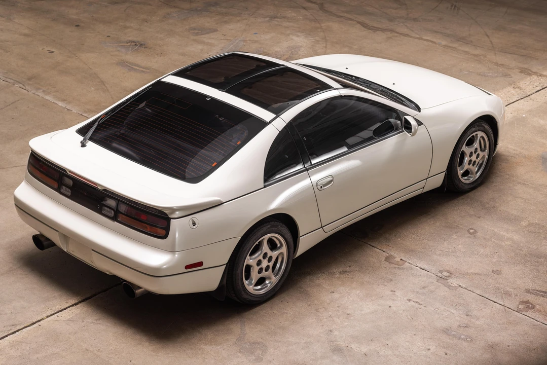 1990 Nissan 300ZX 4th Gen - Image 10 of 31