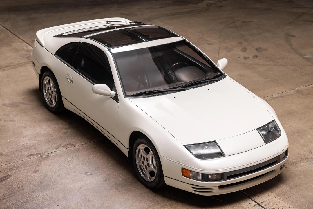 1990 Nissan 300ZX 4th Gen - Image 15 of 31