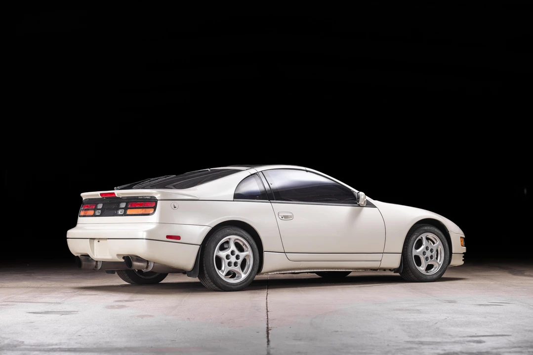 1990 Nissan 300ZX 4th Gen - Image 11 of 31