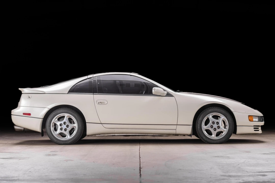 1990 Nissan 300ZX 4th Gen - Image 3 of 31
