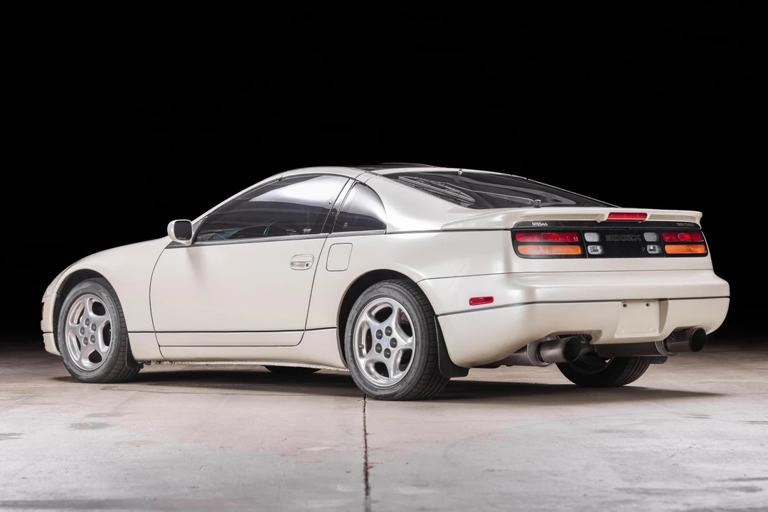 1990 Nissan 300ZX 4th Gen - Image 4 of 31