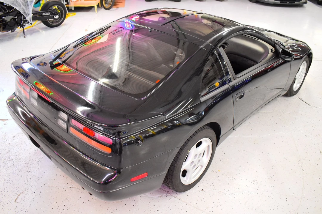 1990 Nissan 300ZX 4th Gen - Image 12 of 20