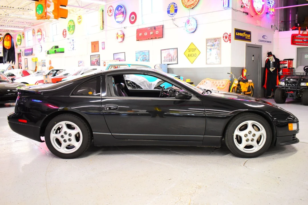 1990 Nissan 300ZX 4th Gen - Image 4 of 20
