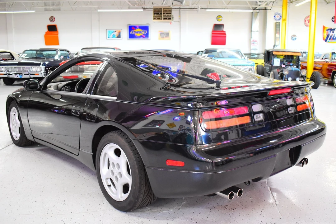 1990 Nissan 300ZX 4th Gen - Image 17 of 20