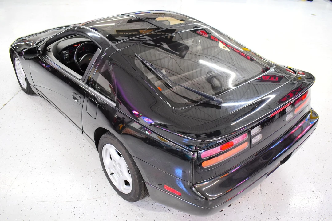 1990 Nissan 300ZX 4th Gen - Image 18 of 20