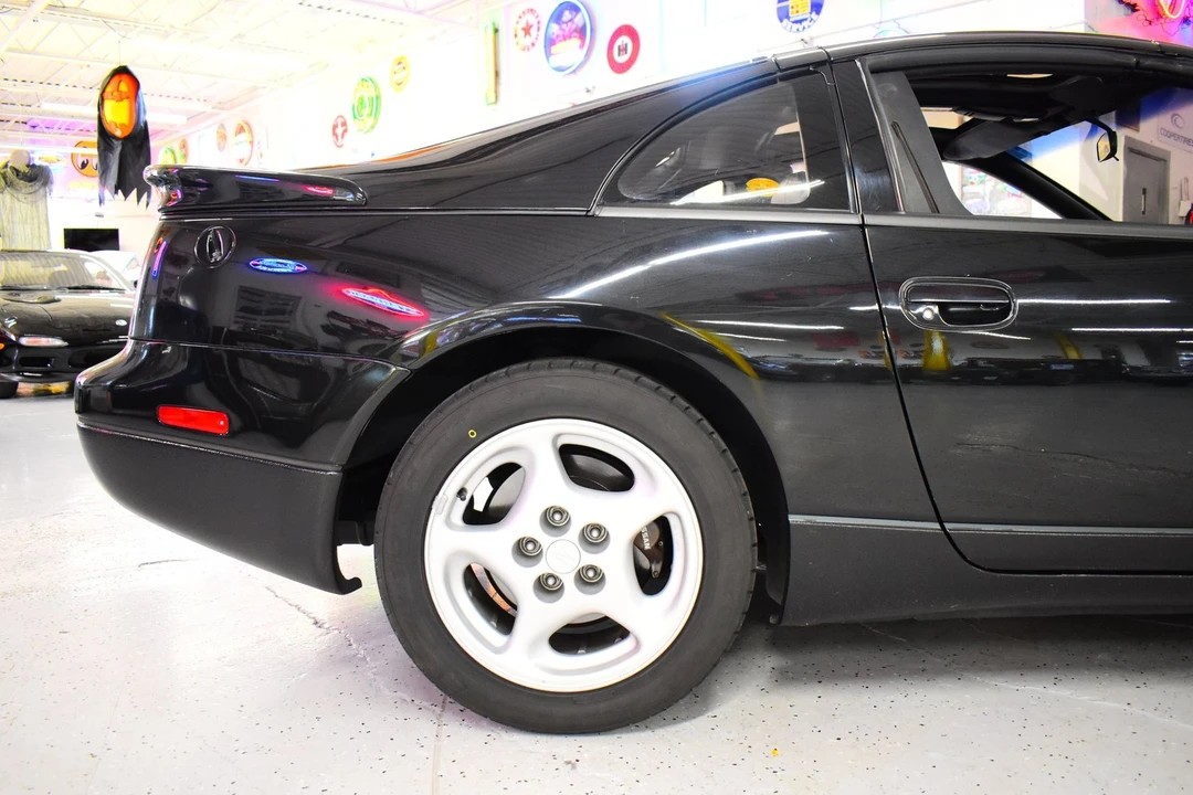 1990 Nissan 300ZX 4th Gen - Image 8 of 20