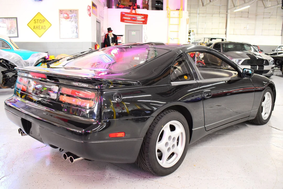 1990 Nissan 300ZX 4th Gen - Image 11 of 20