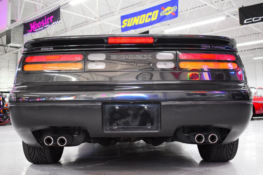 1990 Nissan 300ZX 4th Gen - Image 16 of 20