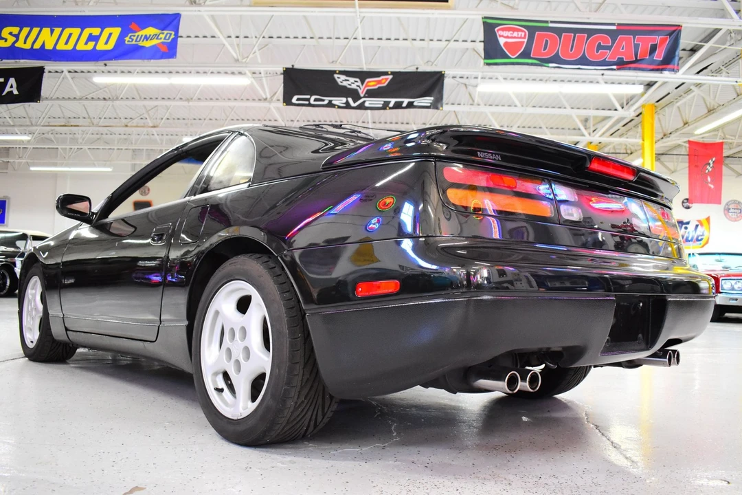 1990 Nissan 300ZX 4th Gen - Image 19 of 20