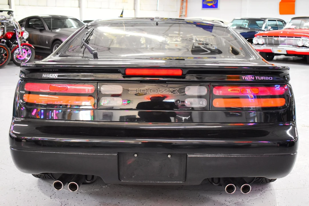 1990 Nissan 300ZX 4th Gen - Image 14 of 20