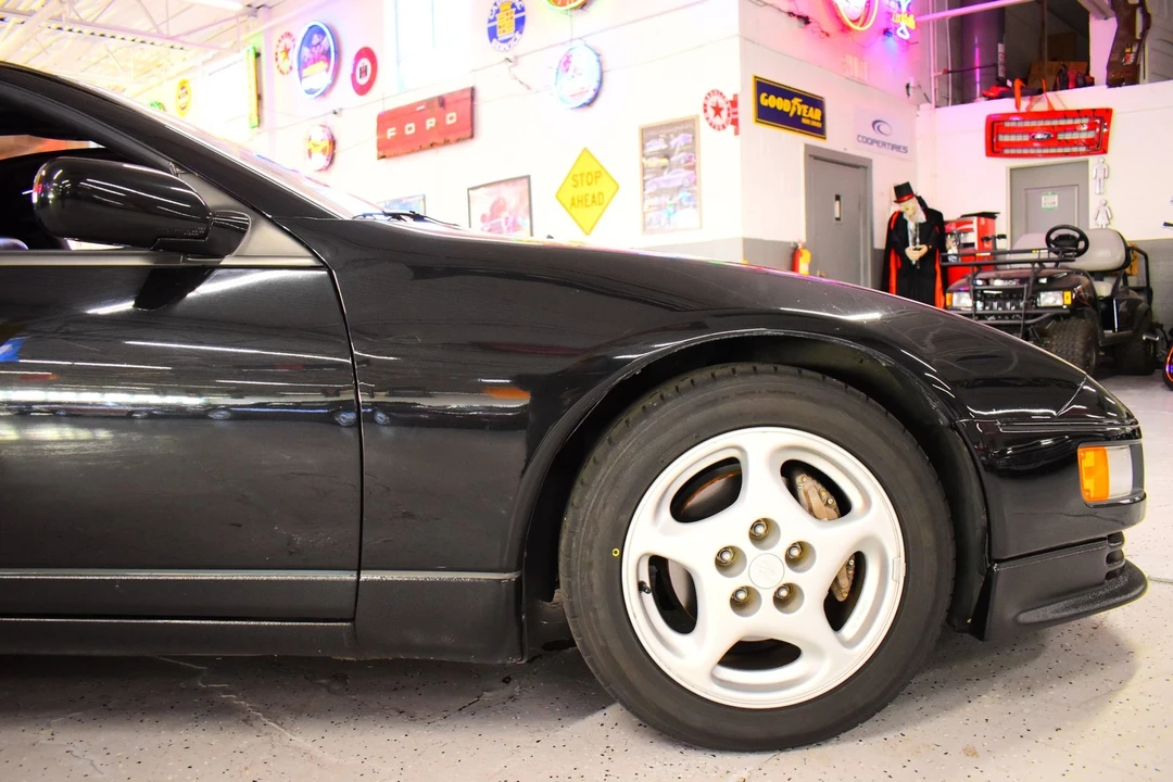 1990 Nissan 300ZX 4th Gen - Image 10 of 20