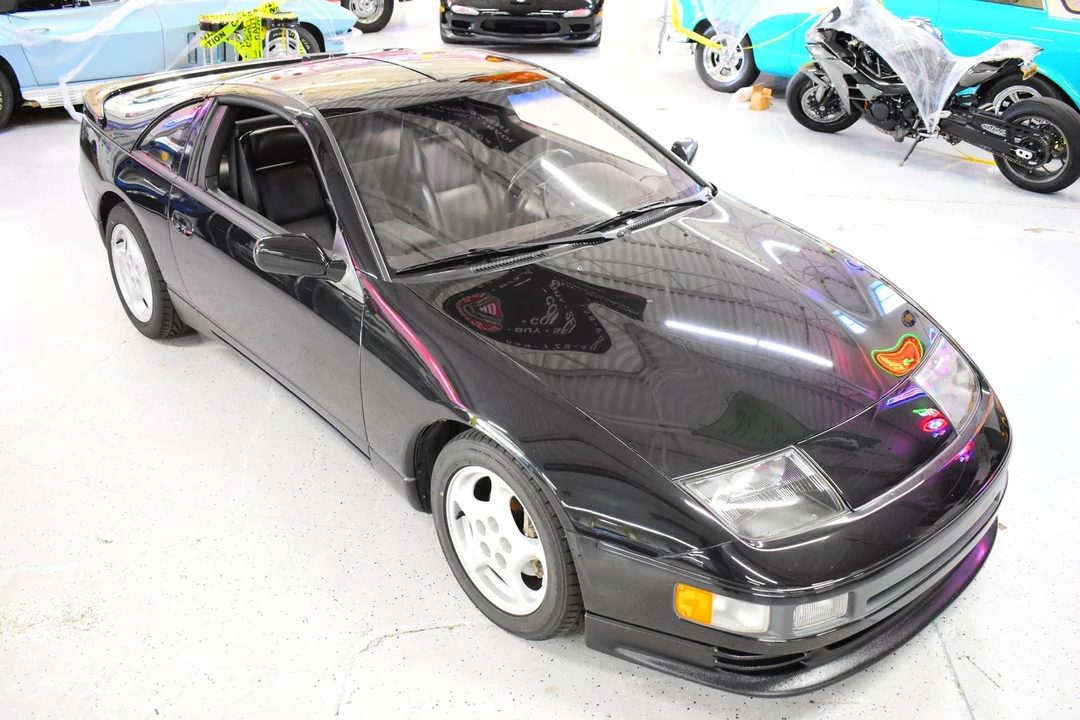 1990 Nissan 300ZX 4th Gen - Image 2 of 20
