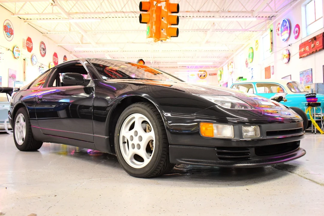 1990 Nissan 300ZX 4th Gen - Image 3 of 20