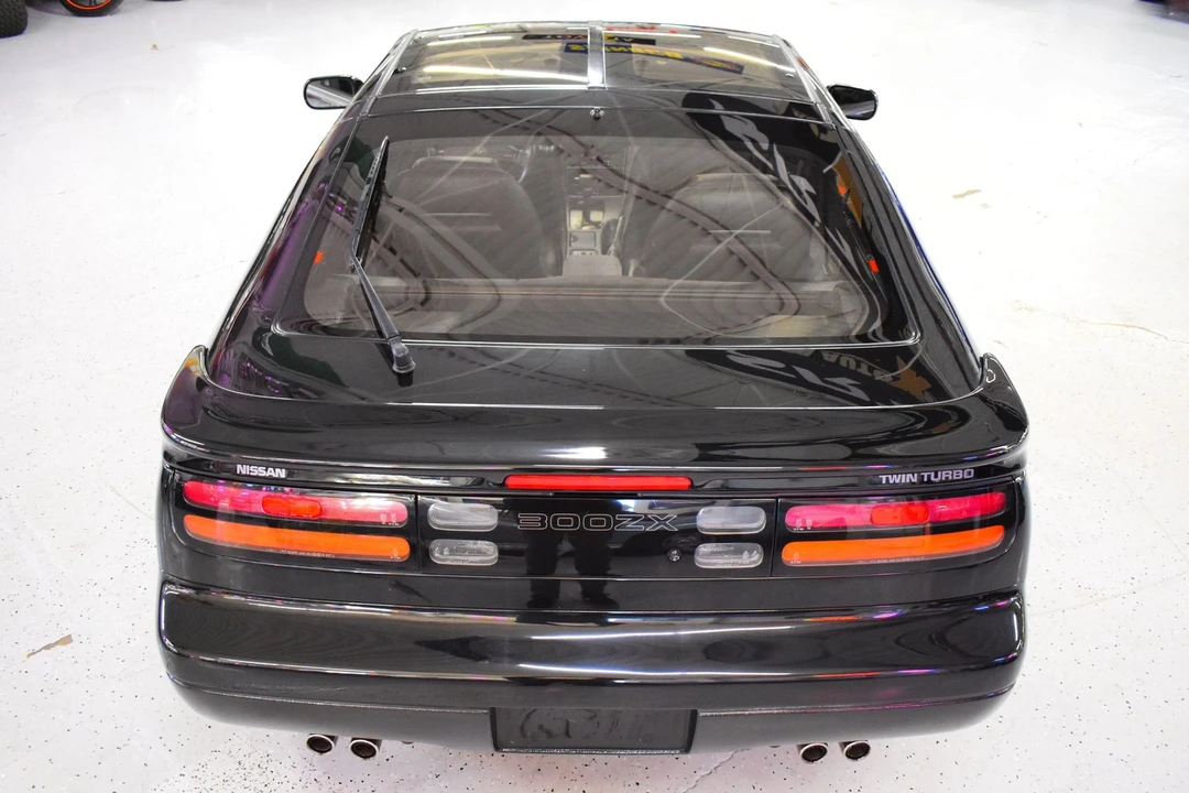 1990 Nissan 300ZX 4th Gen - Image 15 of 20