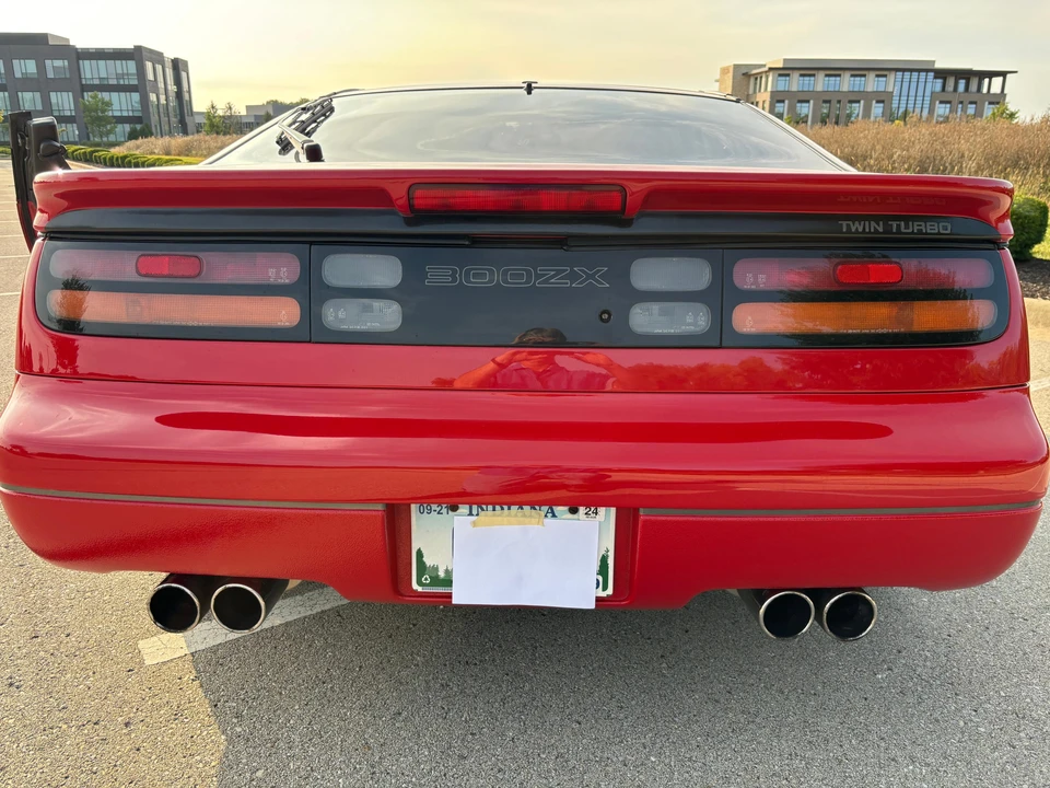 1990 Nissan 300ZX 3rd Gen - Image 11 of 31