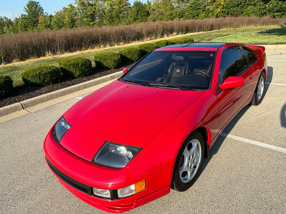 1990 Nissan 300ZX 3rd Gen - Image 7 of 31