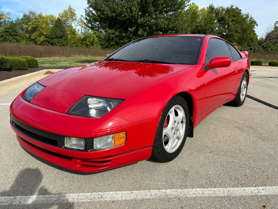 1990 Nissan 300ZX 3rd Gen - Image 8 of 31