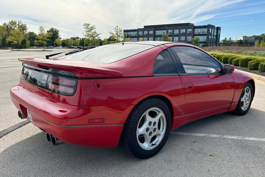 1990 Nissan 300ZX 3rd Gen - Image 5 of 31