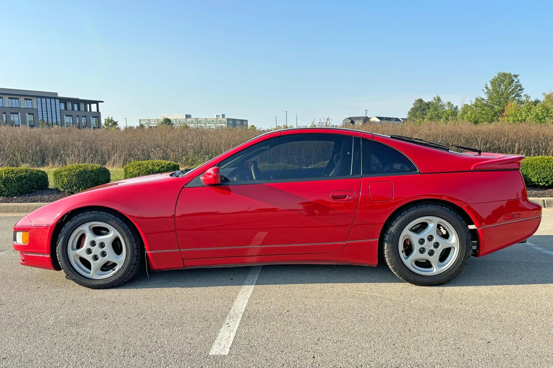 1990 Nissan 300ZX 3rd Gen - Image 9 of 31