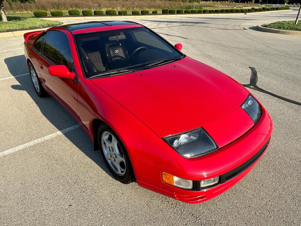 1990 Nissan 300ZX 3rd Gen - Image 16 of 31