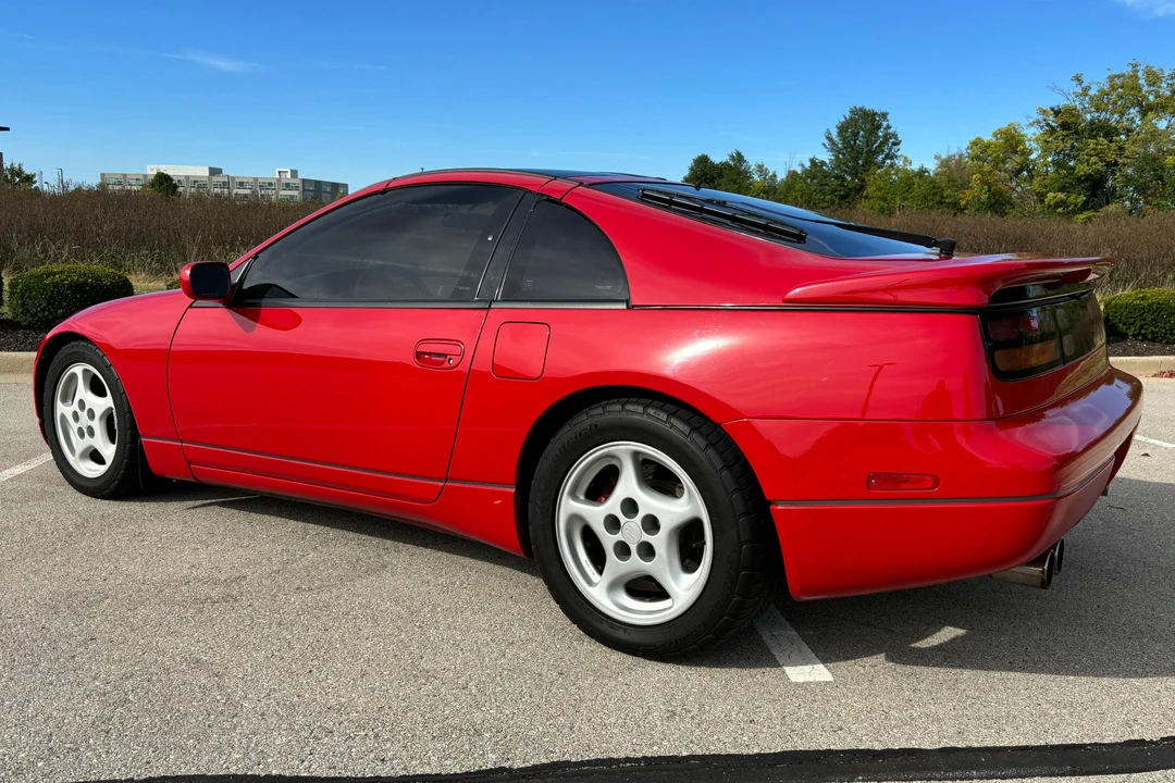 1990 Nissan 300ZX 3rd Gen - Image 4 of 31