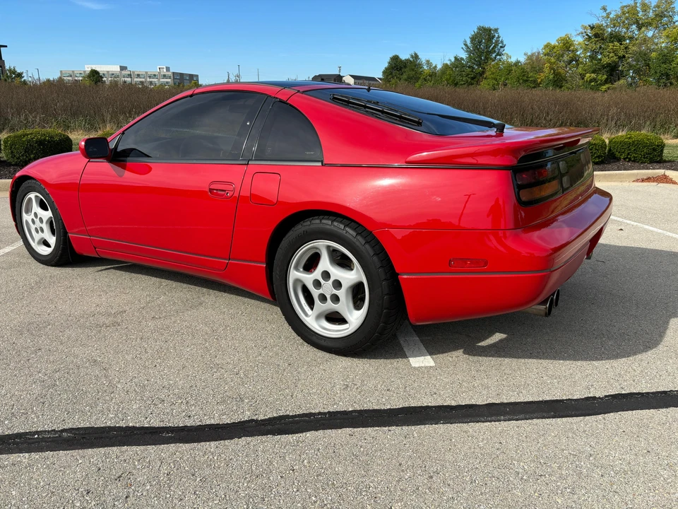 1990 Nissan 300ZX 3rd Gen - Image 10 of 31