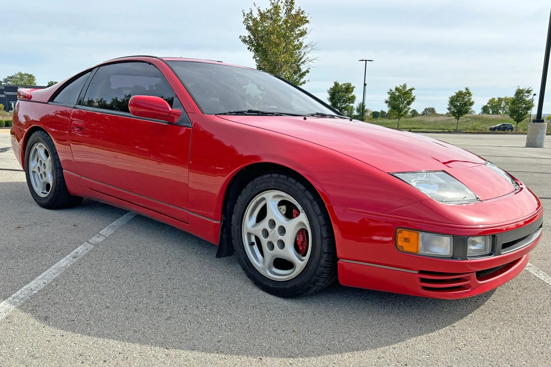 1990 Nissan 300ZX 3rd Gen - Image 15 of 31