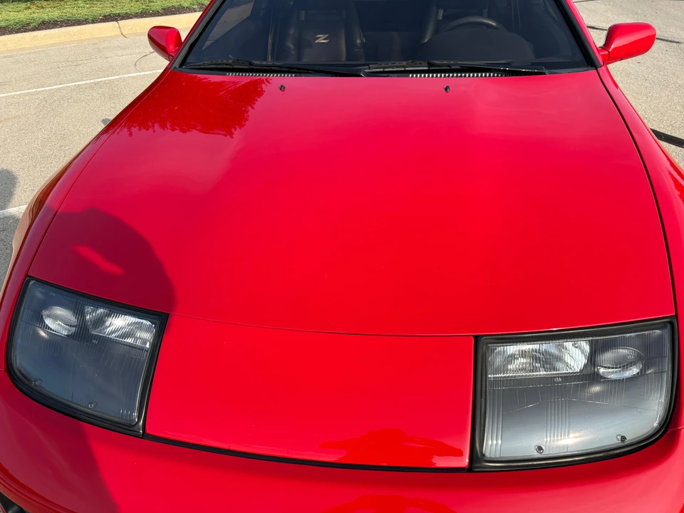 1990 Nissan 300ZX 3rd Gen - Image 19 of 31