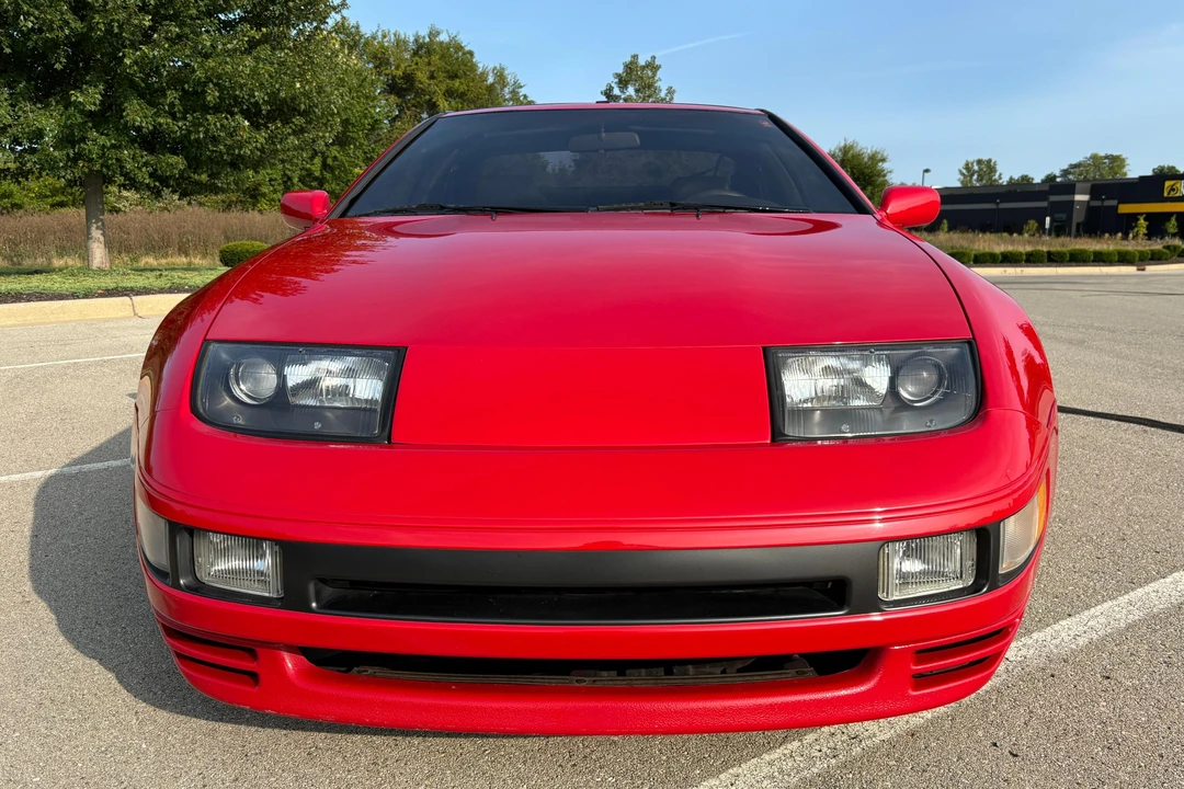 1990 Nissan 300ZX 3rd Gen - Image 2 of 31