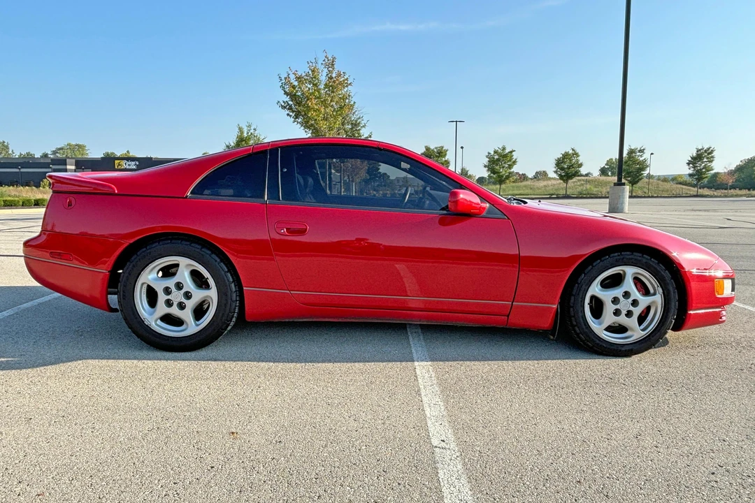 1990 Nissan 300ZX 3rd Gen - Image 3 of 31