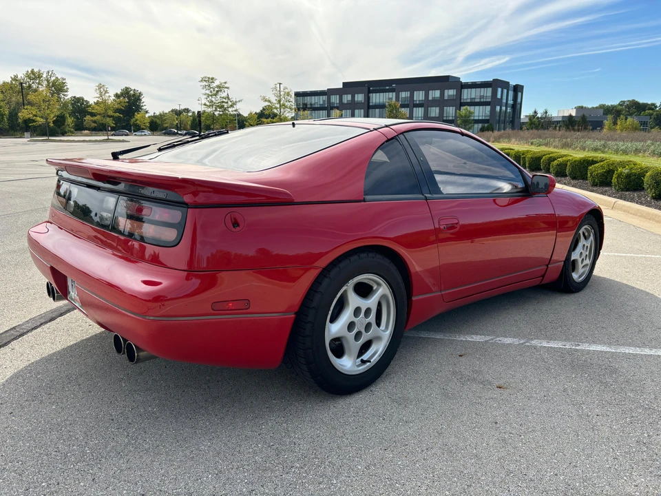 1990 Nissan 300ZX 3rd Gen - Image 12 of 31