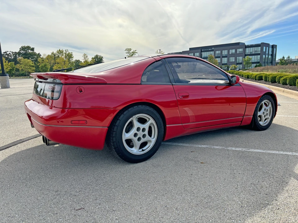 1990 Nissan 300ZX 3rd Gen - Image 13 of 31