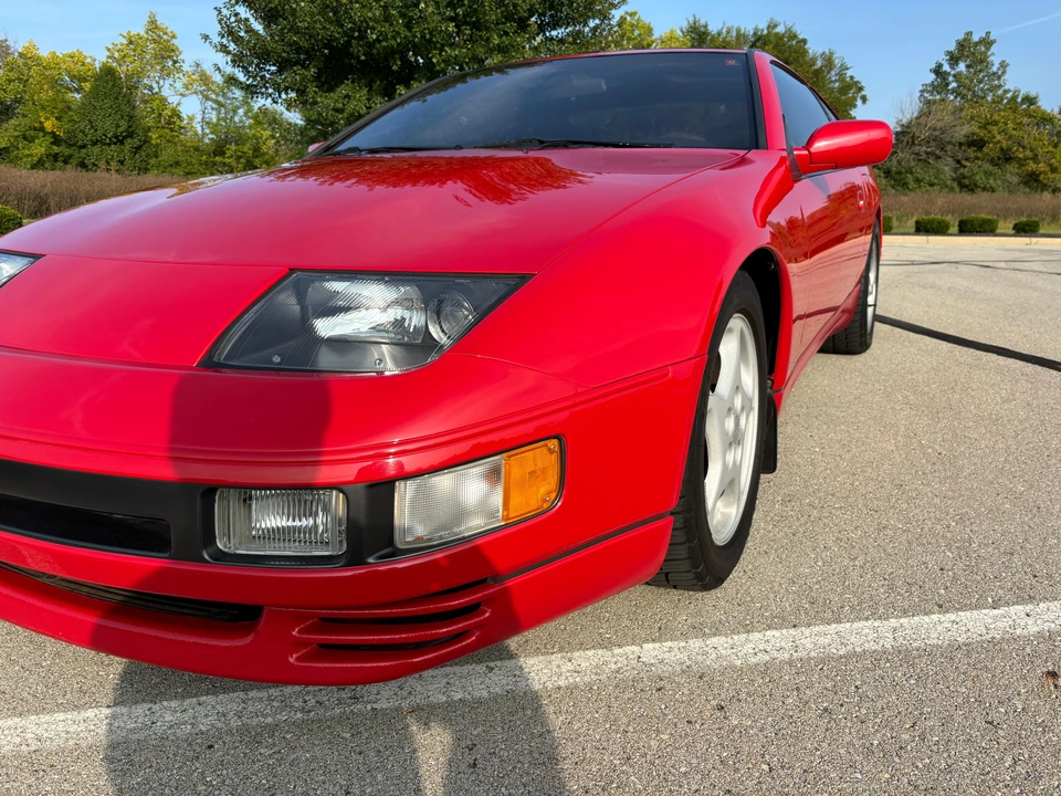 1990 Nissan 300ZX 3rd Gen - Image 23 of 31