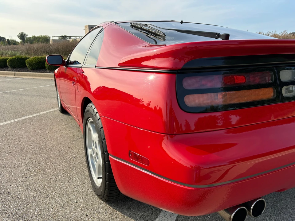 1990 Nissan 300ZX 3rd Gen - Image 26 of 31
