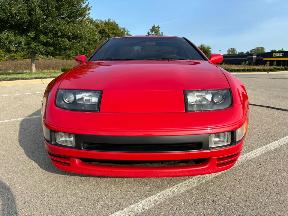 1990 Nissan 300ZX 3rd Gen - Image 6 of 31