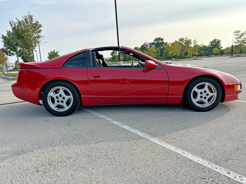 1990 Nissan 300ZX 3rd Gen - Image 14 of 31