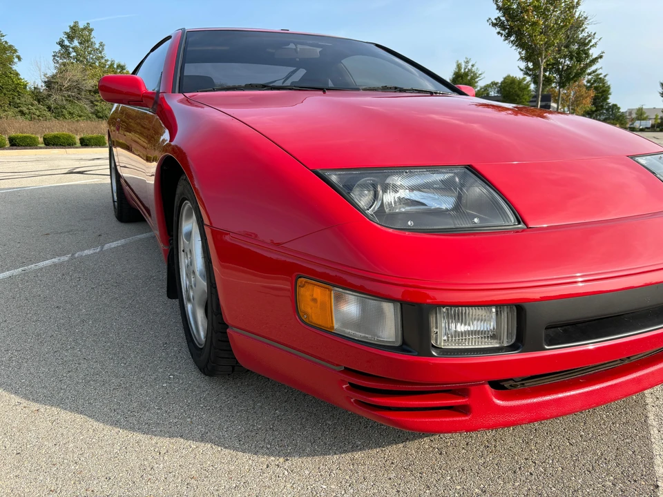 1990 Nissan 300ZX 3rd Gen - Image 17 of 31