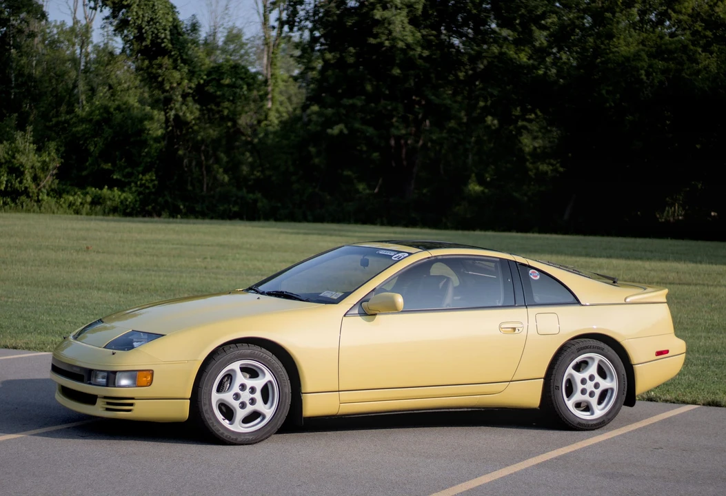 1990 Nissan 300ZX 4th Gen - Image 28 of 31