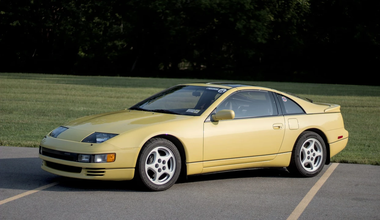 1990 Nissan 300ZX 4th Gen - Image 24 of 31