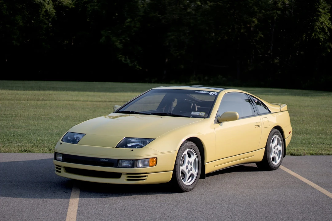 1990 Nissan 300ZX 4th Gen - Image 20 of 31