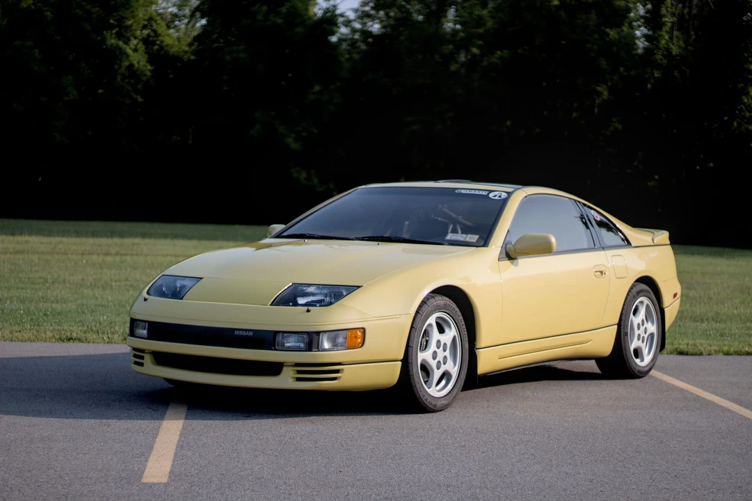 1990 Nissan 300ZX 4th Gen - Image 21 of 31