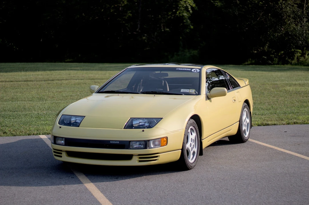 1990 Nissan 300ZX 4th Gen - Image 16 of 31