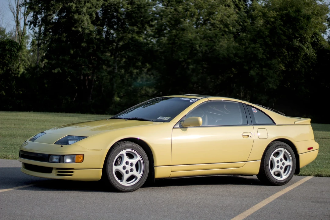 1990 Nissan 300ZX 4th Gen - Image 27 of 31
