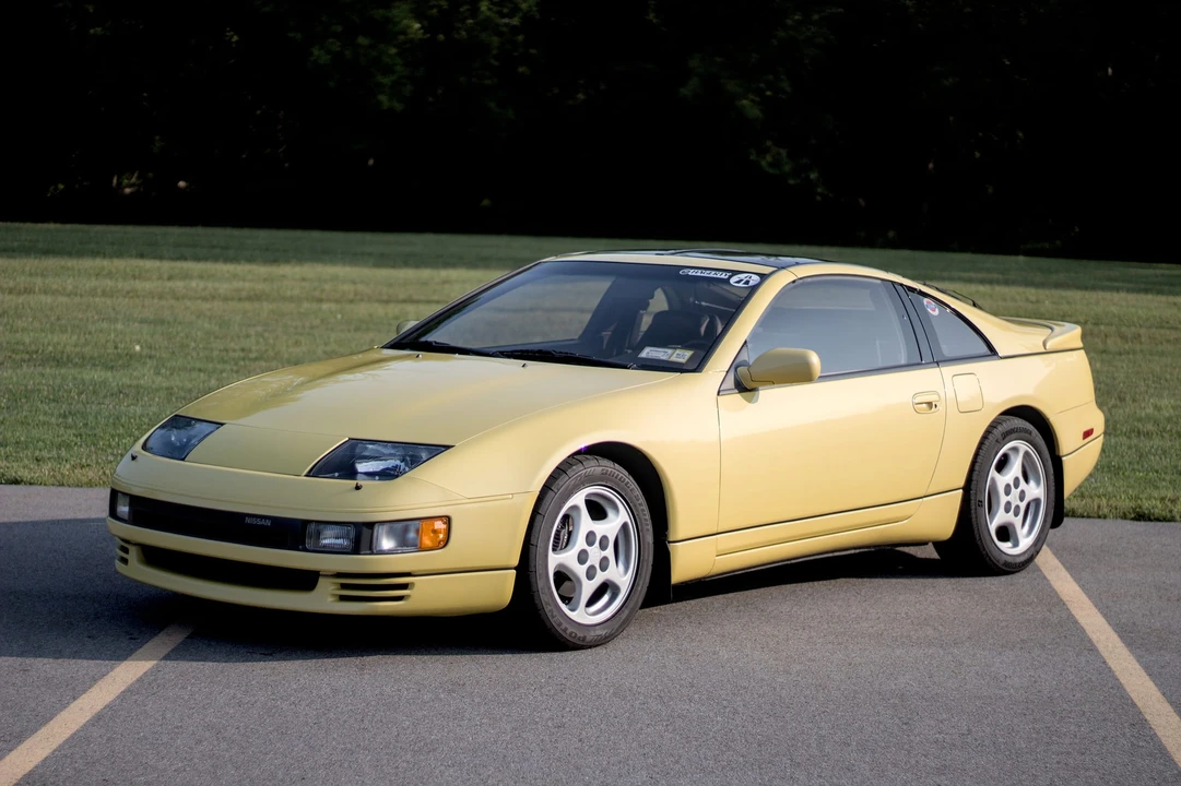 1990 Nissan 300ZX 4th Gen - Image 22 of 31