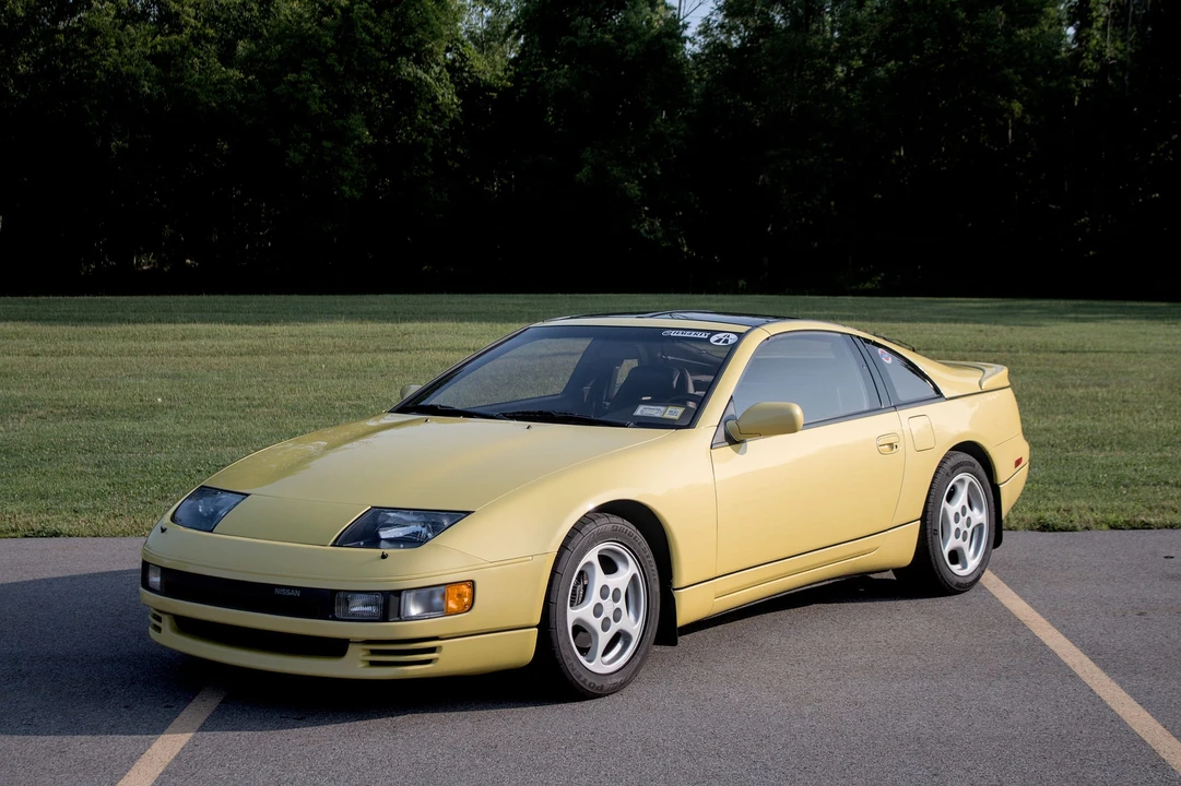 1990 Nissan 300ZX 4th Gen - Image 23 of 31