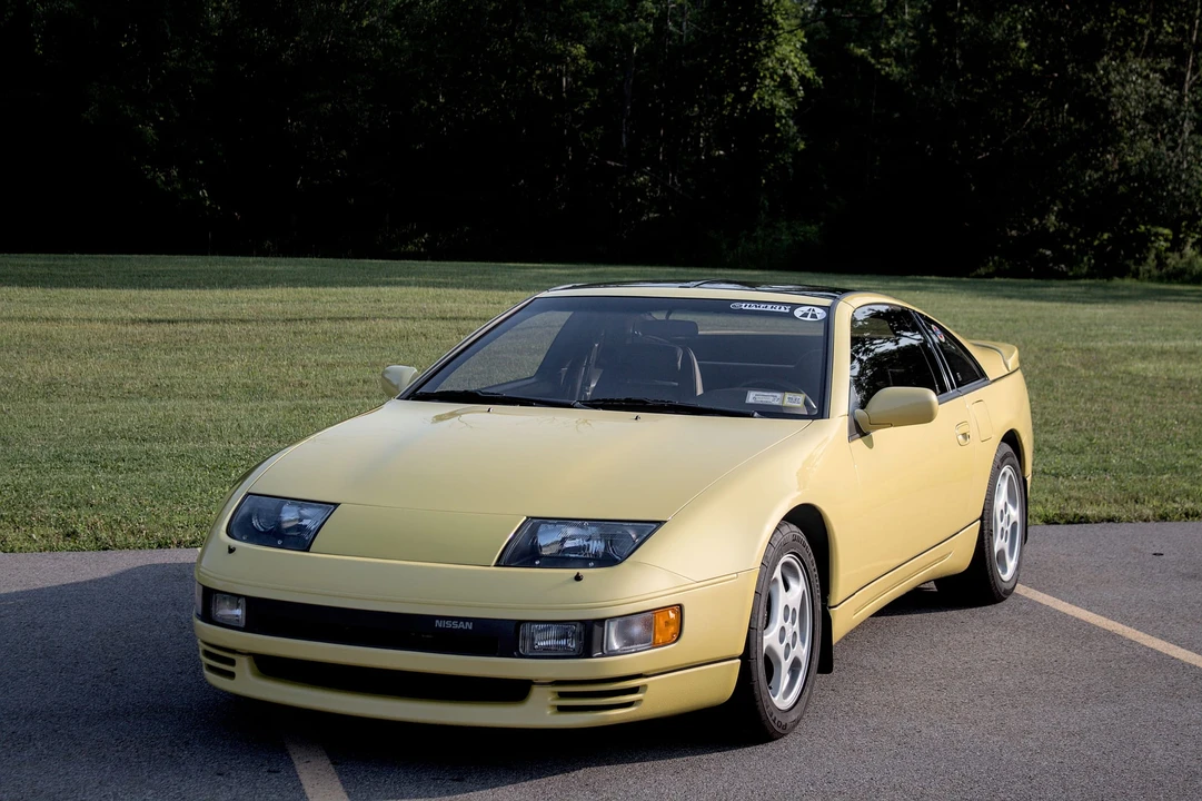1990 Nissan 300ZX 4th Gen - Image 15 of 31