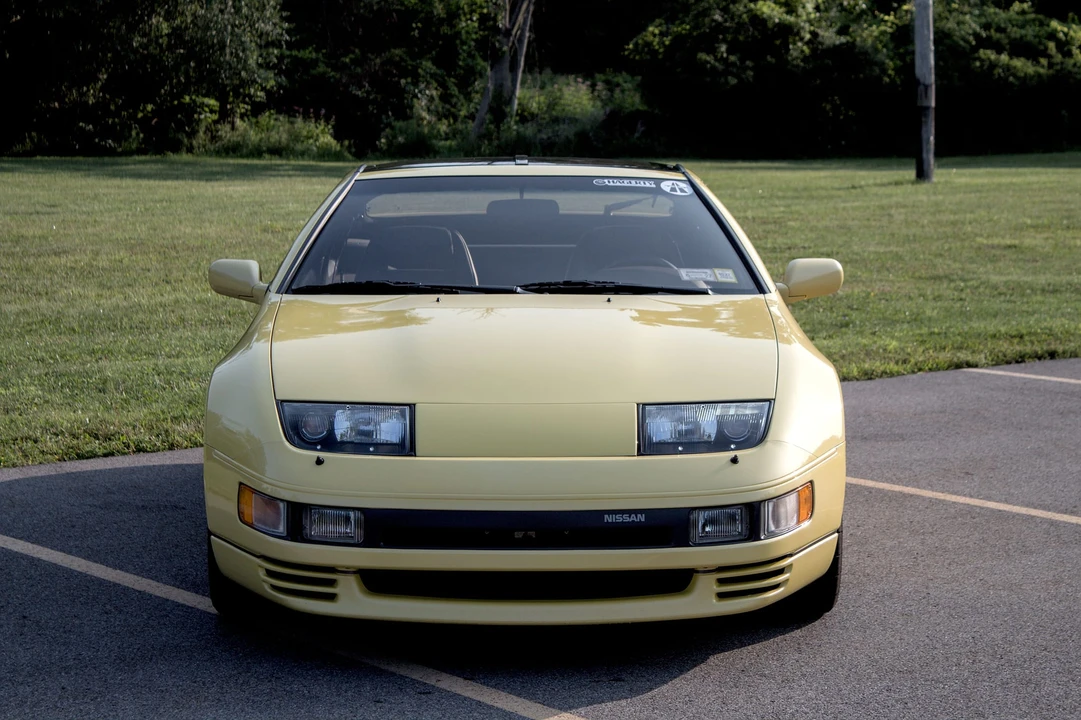 1990 Nissan 300ZX 4th Gen - Image 12 of 31