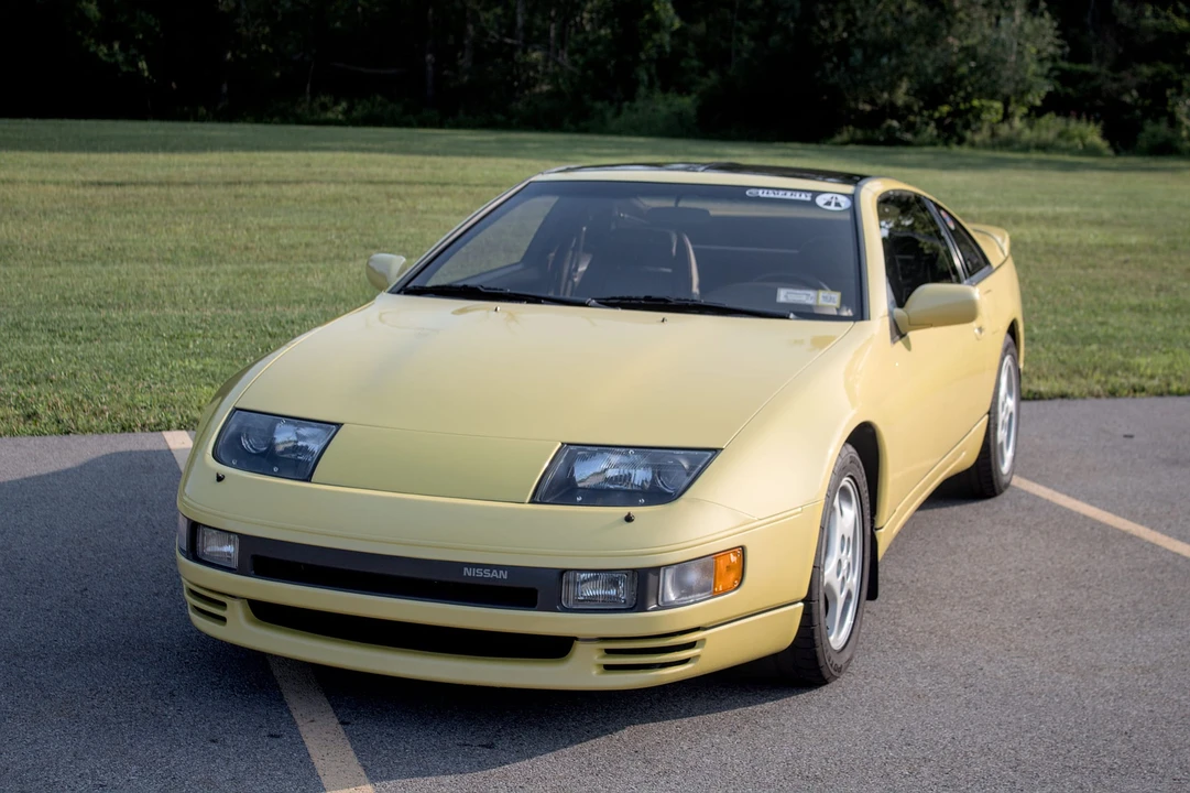 1990 Nissan 300ZX 4th Gen - Image 14 of 31