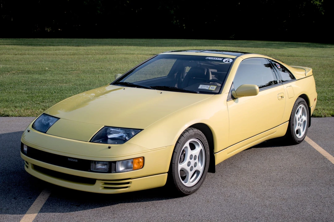 1990 Nissan 300ZX 4th Gen - Image 18 of 31
